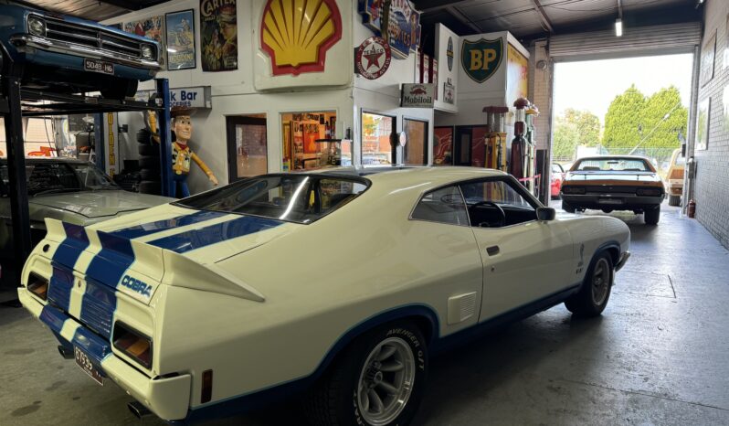 
								1972 Ford Fairmont XA Cobra Tribute full									