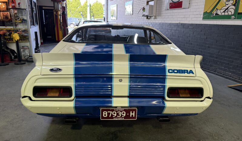 
								1972 Ford Fairmont XA Cobra Tribute full									