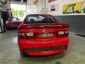 2002 HSV Clubsport VX II