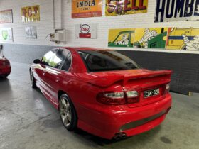 2002 HSV Clubsport VX II