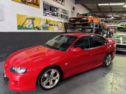 
										2002 HSV Clubsport VX II full									